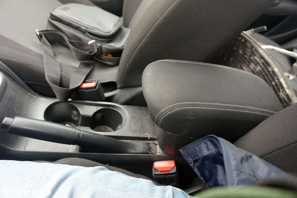 TUNEL ŚRODKOWY PODŁOKIETNIK TIPO II 356  FIAT 2016-2020 - 1