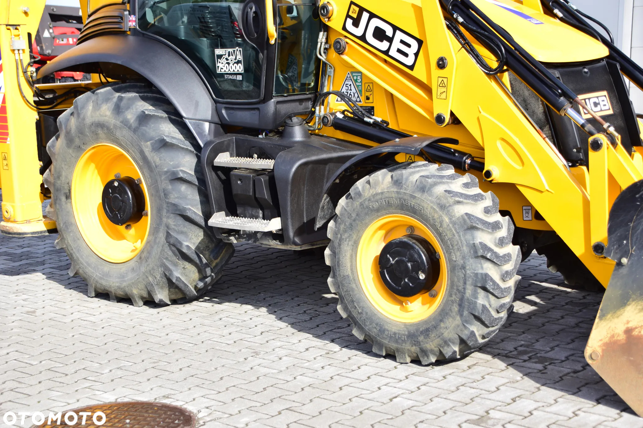 JCB 3CX Sitemaster Turbo - 13