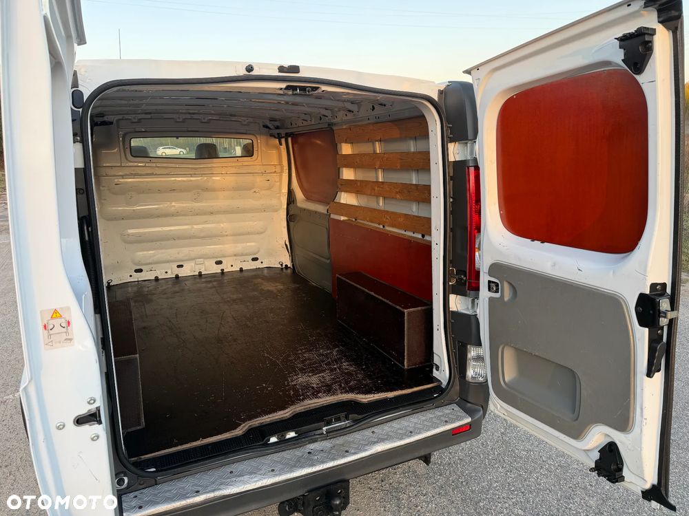 Opel VIVARO*2011*L2H1*Klima*Dobry bus! LONG 2,8m paki - 17