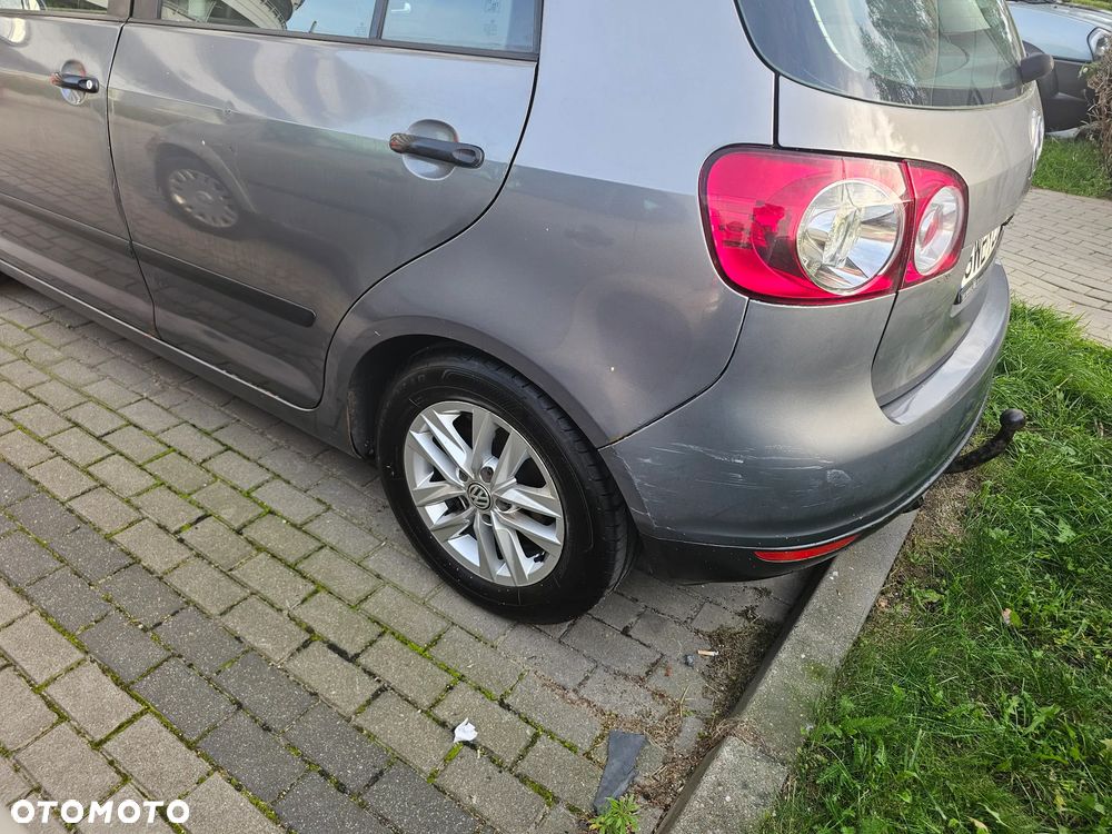 Volkswagen Golf Plus - 9