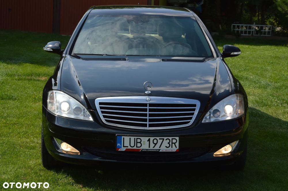 Mercedes-Benz Klasa S 320 CDI - 3