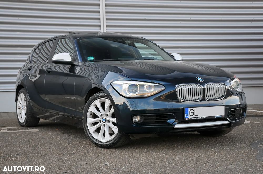 BMW Seria 1 120d Aut. - 2