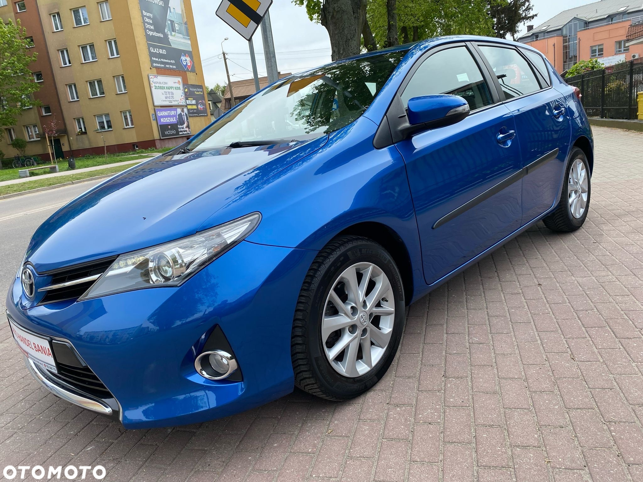 Toyota Auris 1.6 Comfort - 38