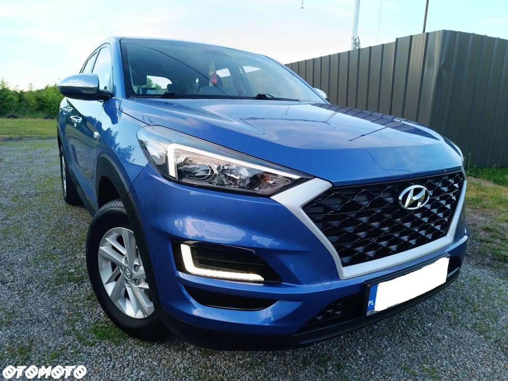 Hyundai Tucson 1.6 GDi Comfort 2WD - 6
