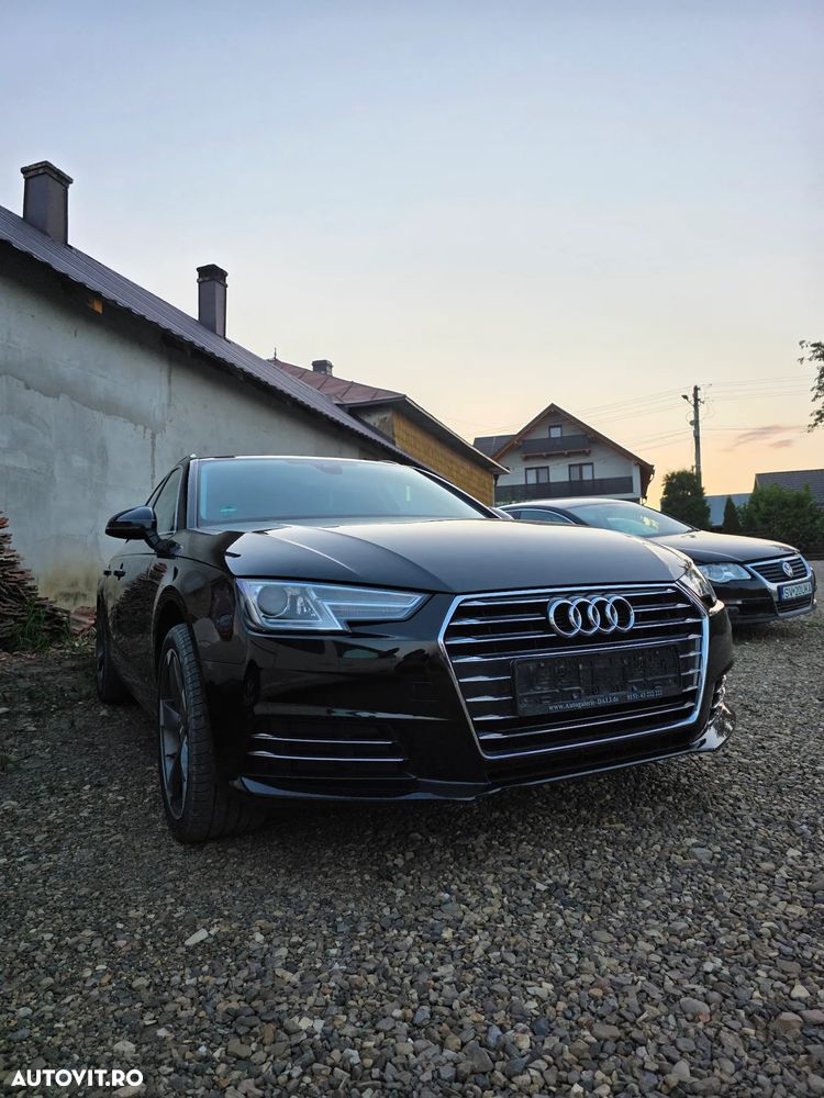 Audi A4 Avant - 2