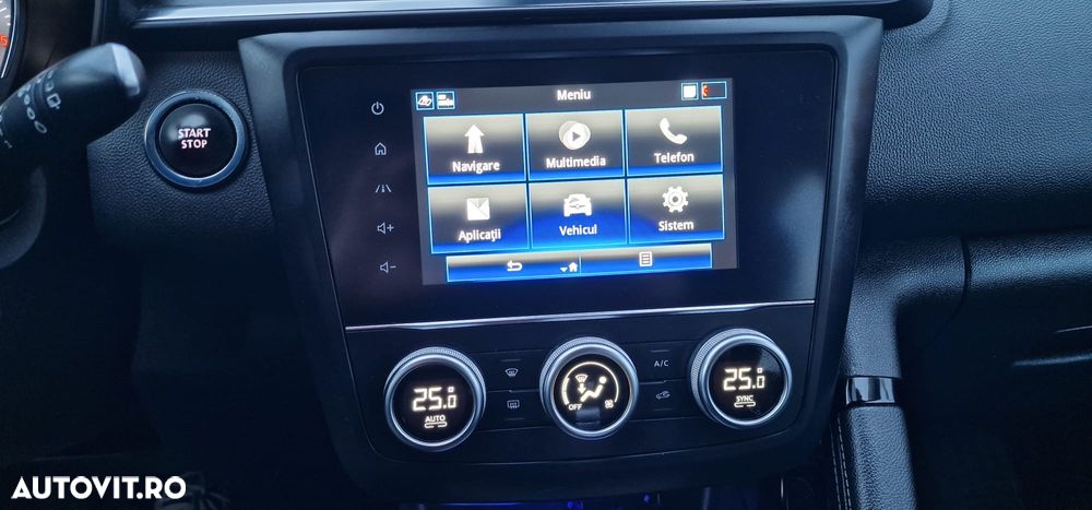 Renault Kadjar BLUE dCi 115 EDC LIMITED - 19