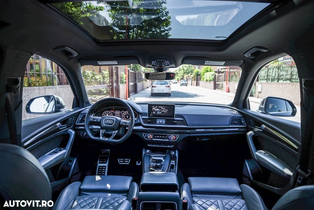 Audi SQ5 - 11