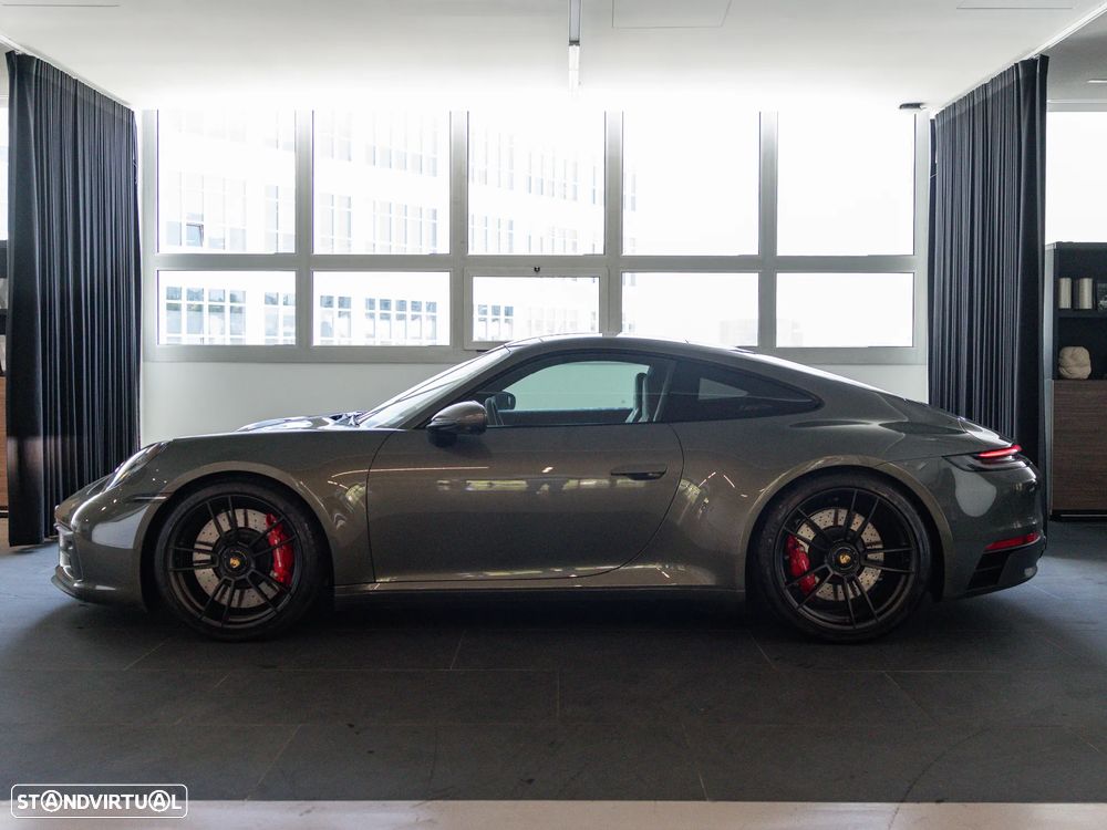 Porsche 911 (992) Carrera 4 GTS PDK - 9