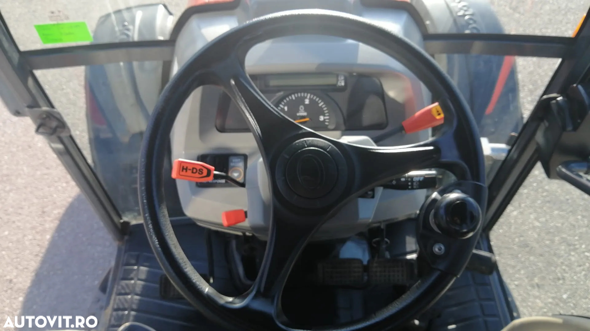 Kubota L 4240 Tractor ingust/viticol/fructifer/comunal/Narrow spaces tractor, TOP !!! - 19