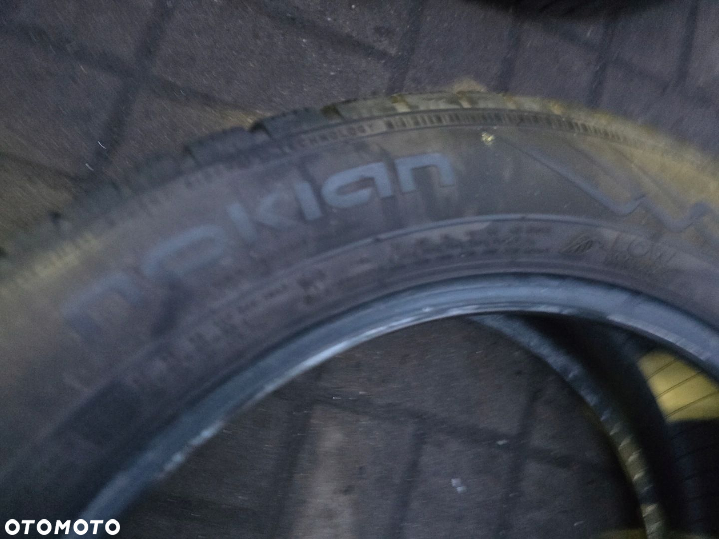 NOKIAN WR A4 215/55R17 98V 6mm 4x 17R - 7
