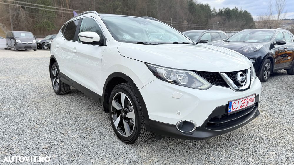 Nissan Qashqai 1.6 DIG-T N-Connecta - 22