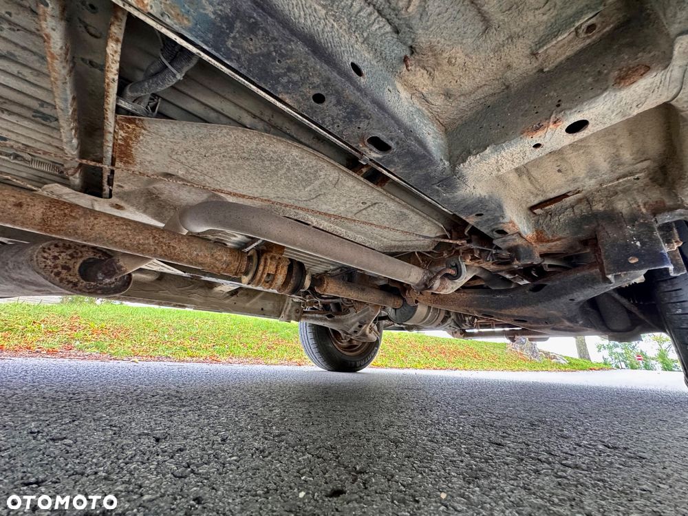 Volkswagen Multivan syncro - 25