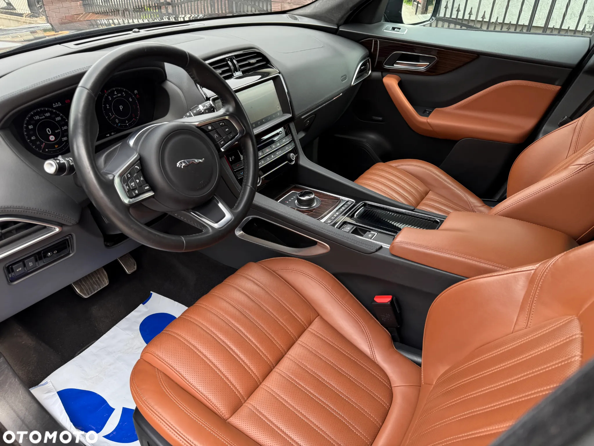 Jaguar F-Pace 2.0 i4P AWD Portfolio - 8