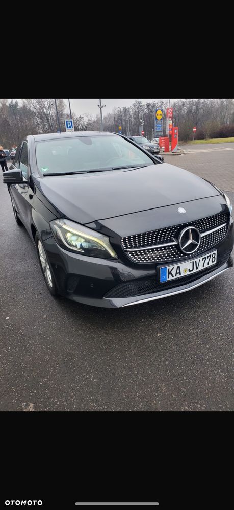 Mercedes-Benz Klasa A - 5