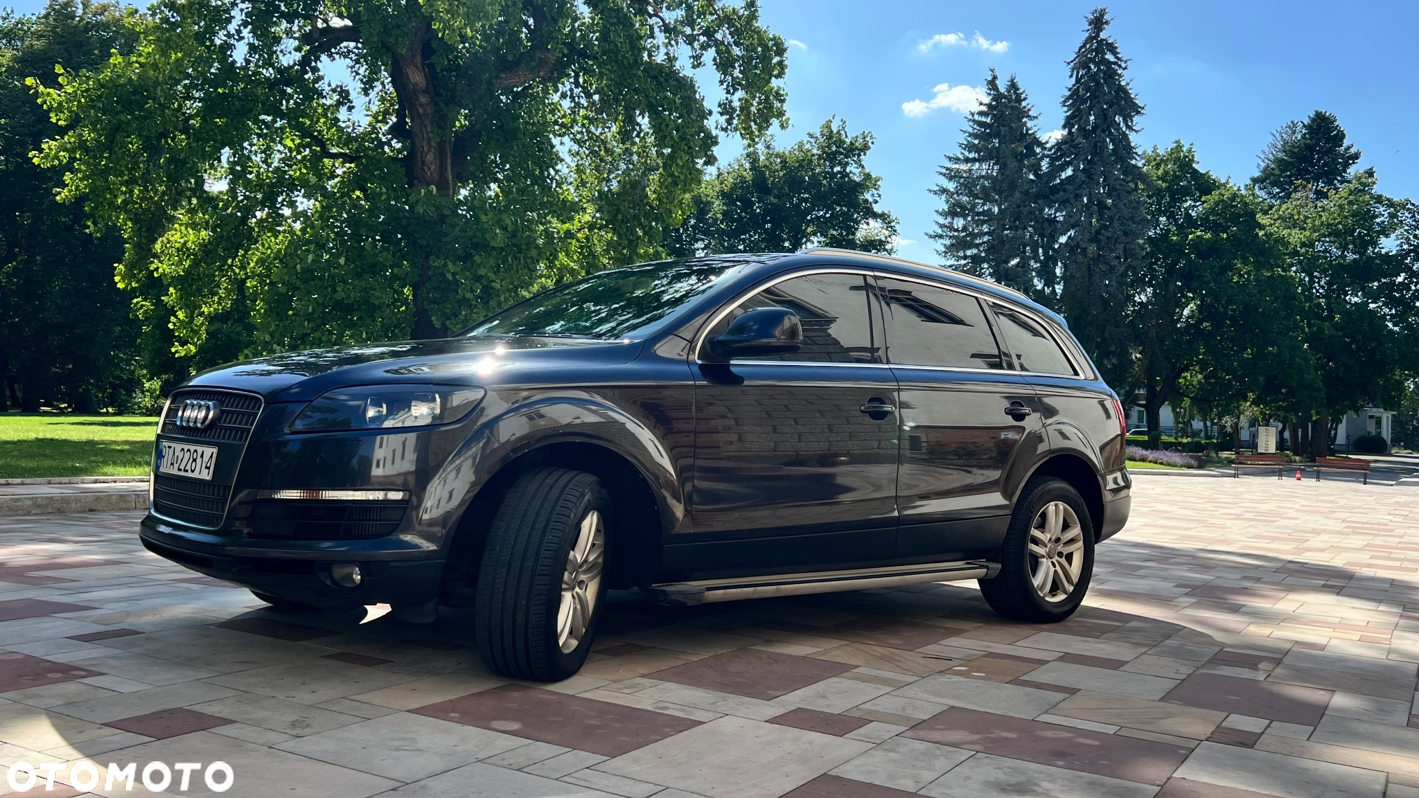 Audi Q7 3.0 TDI Quattro Tiptronic - 7