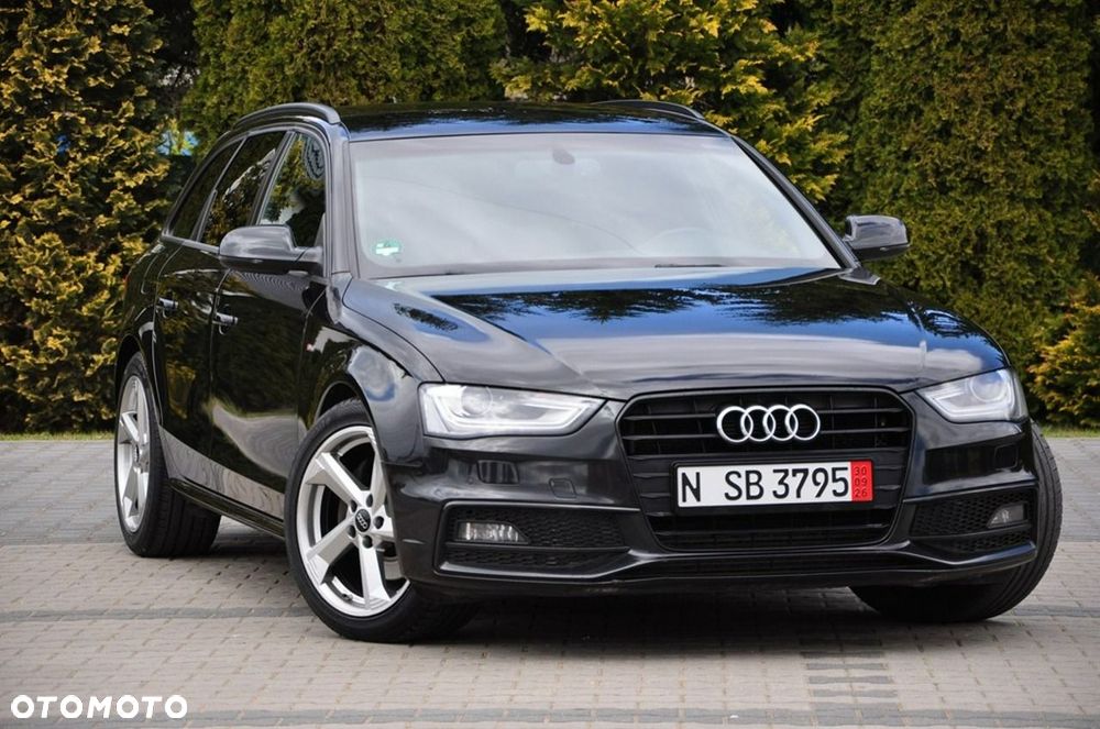 Audi A4 Avant 3.0 TDI DPF multitronic S line Sportpaket - 8