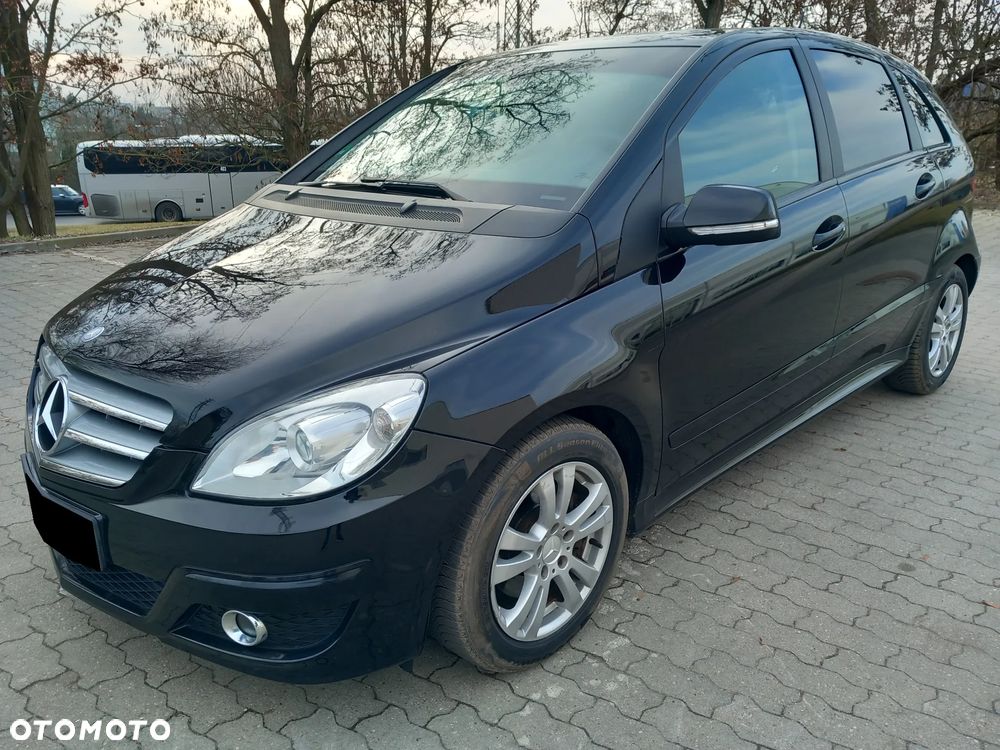Mercedes-Benz Klasa B 180 CDI DPF Special Edition - 3