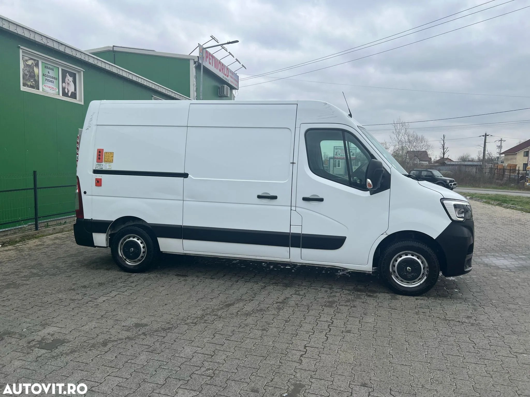 Renault Master - 3
