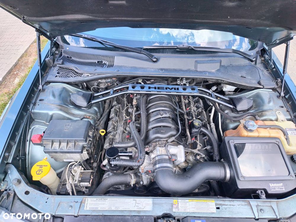 Chrysler 300C 5.7 Automatik - 11