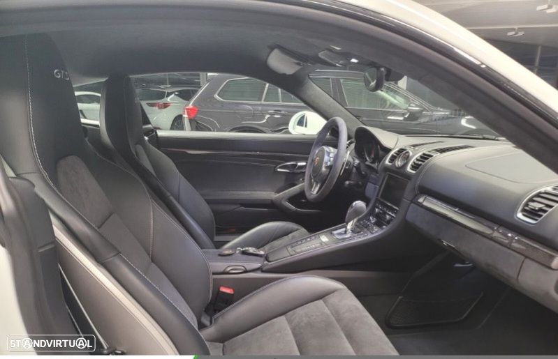 Porsche Cayman GTS PDK - 13