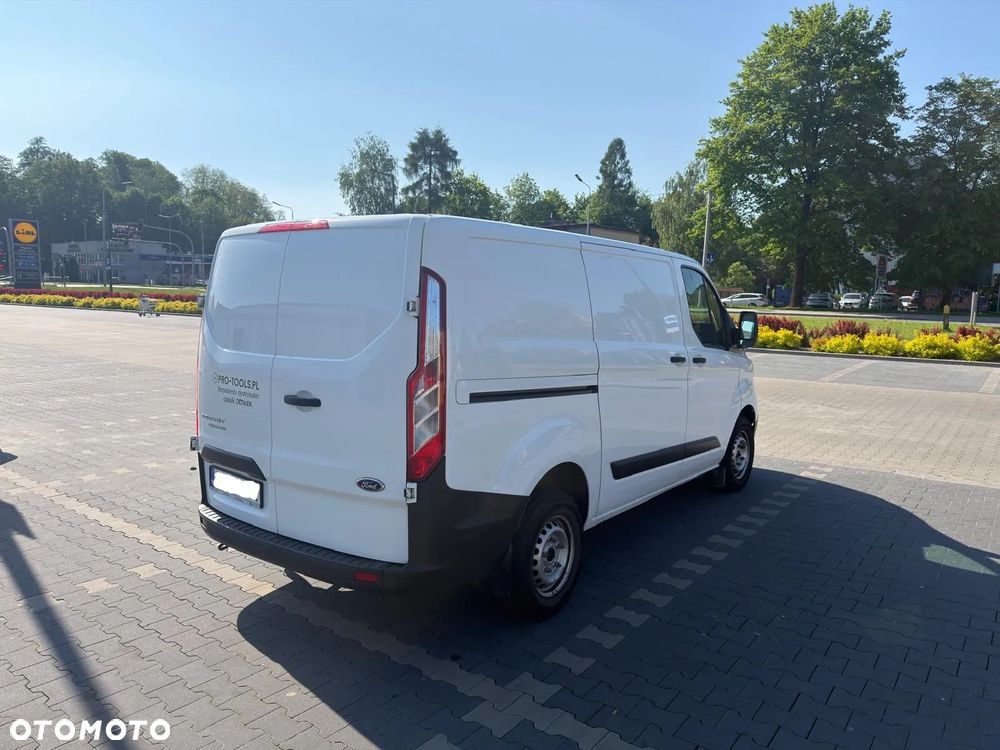 Ford Transit Custom - 5