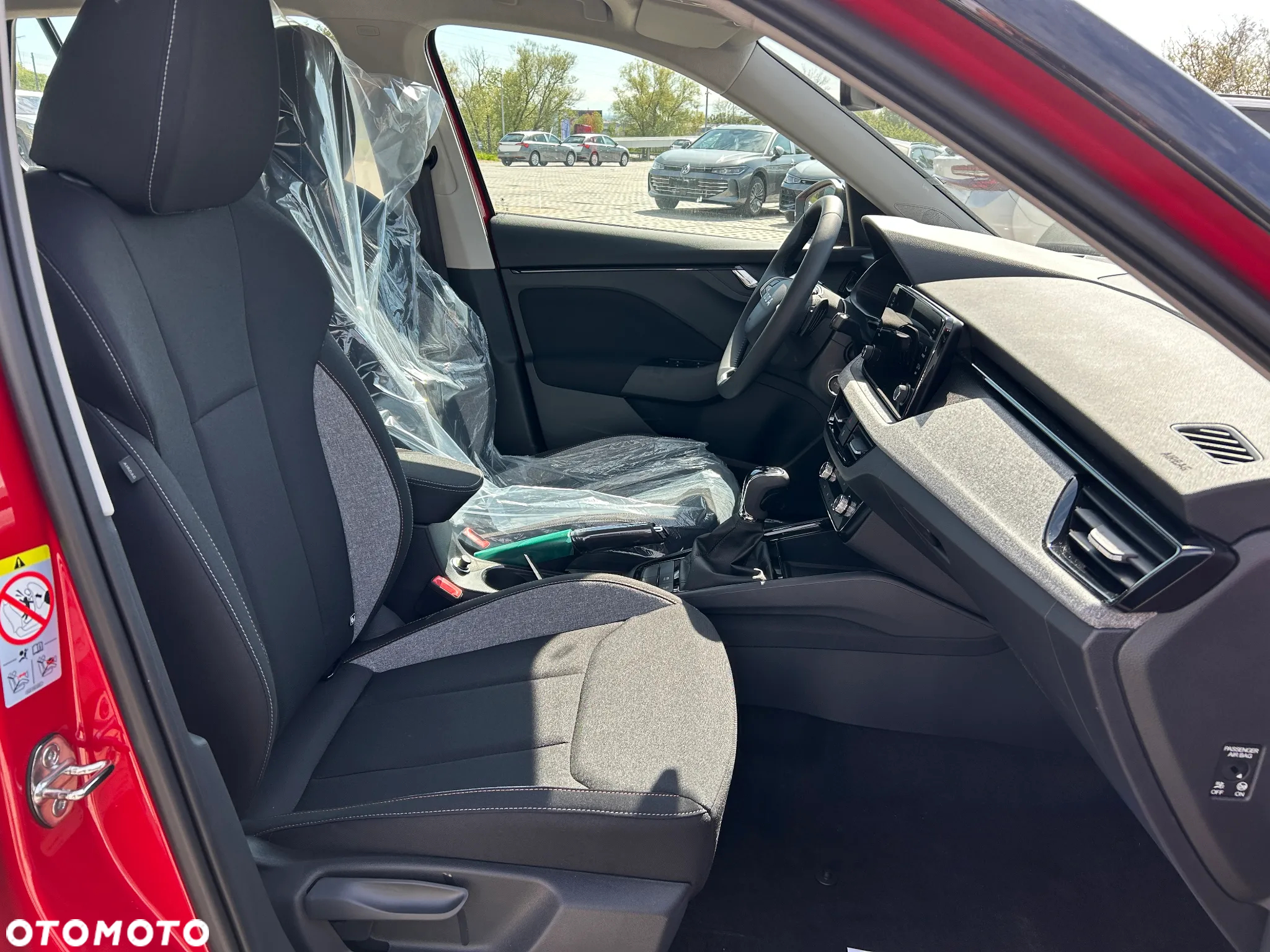Skoda Kamiq 1.5 TSI Selection DSG - 13