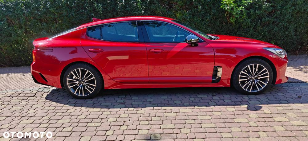 Kia Stinger 2.2 CRDI GT Line AWD - 2