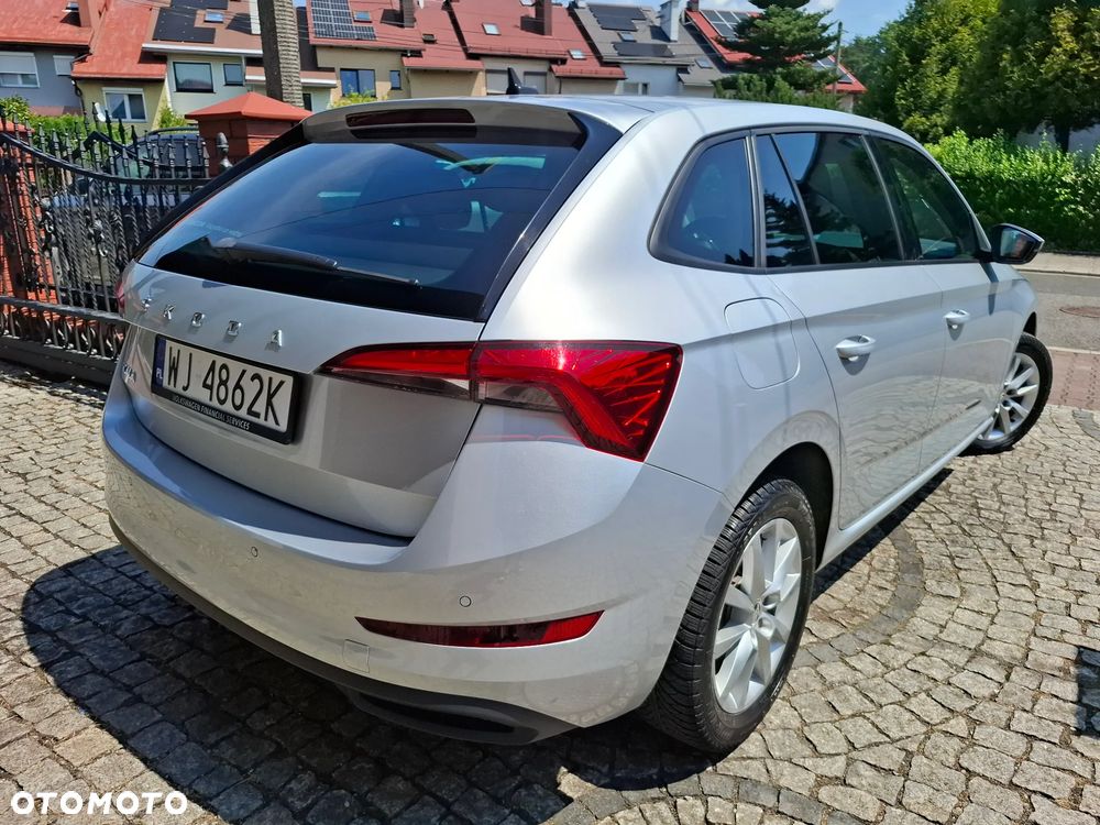 Skoda Scala 1.0 TSI Ambition - 8