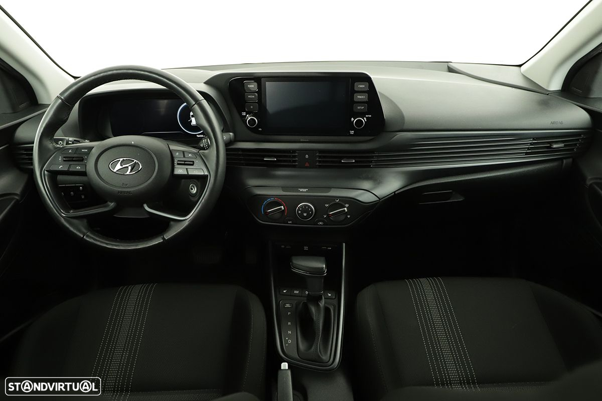 Hyundai Bayon 1.0 T-GDI Premium TT DCT - 8