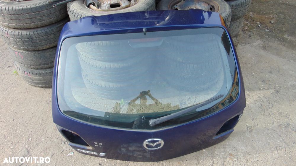 Haion Mazda 3,hatchback, an 2006 - 5