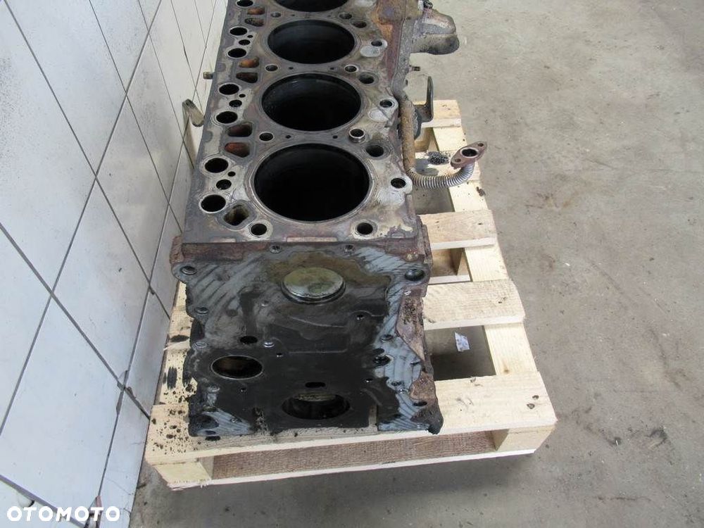 BLOK SILNIKA  DAF LF 55 2001 - 2022 FA 55.220 165 kW [224 KM] 4x2 2006 - 7
