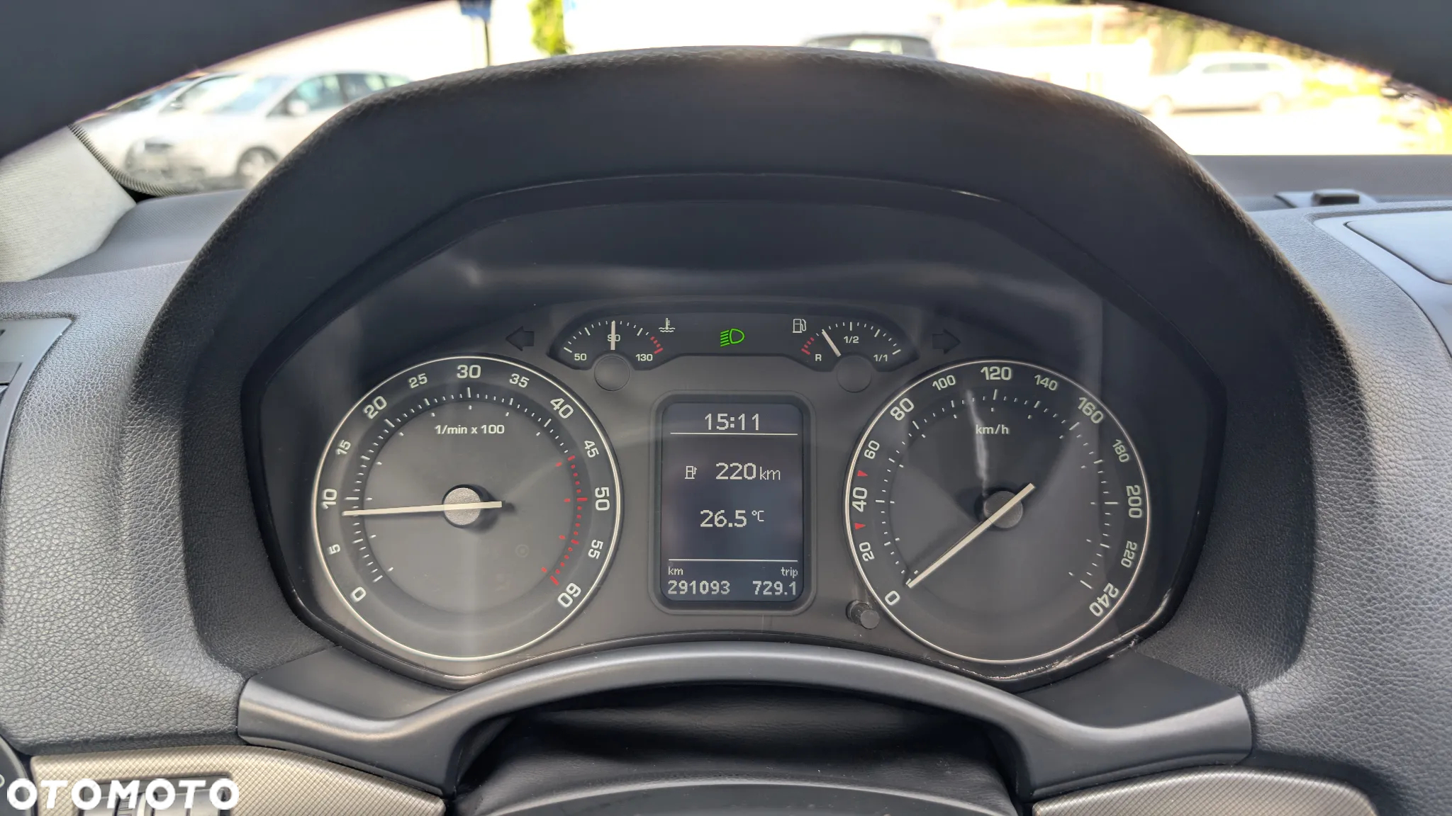 Skoda Octavia 2.0 TDI Ambiente - 13