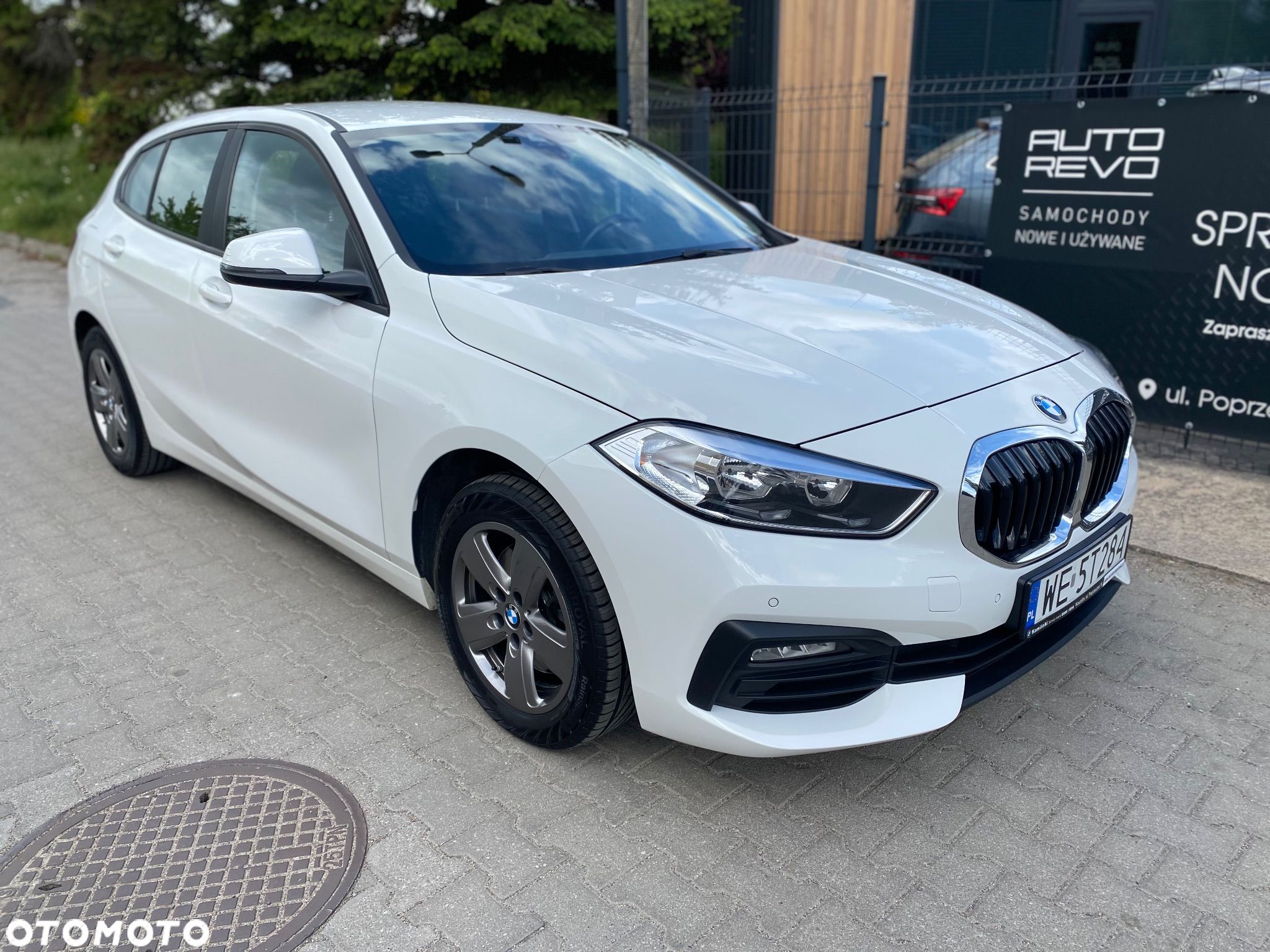 BMW Seria 1 116i Advantage - 1