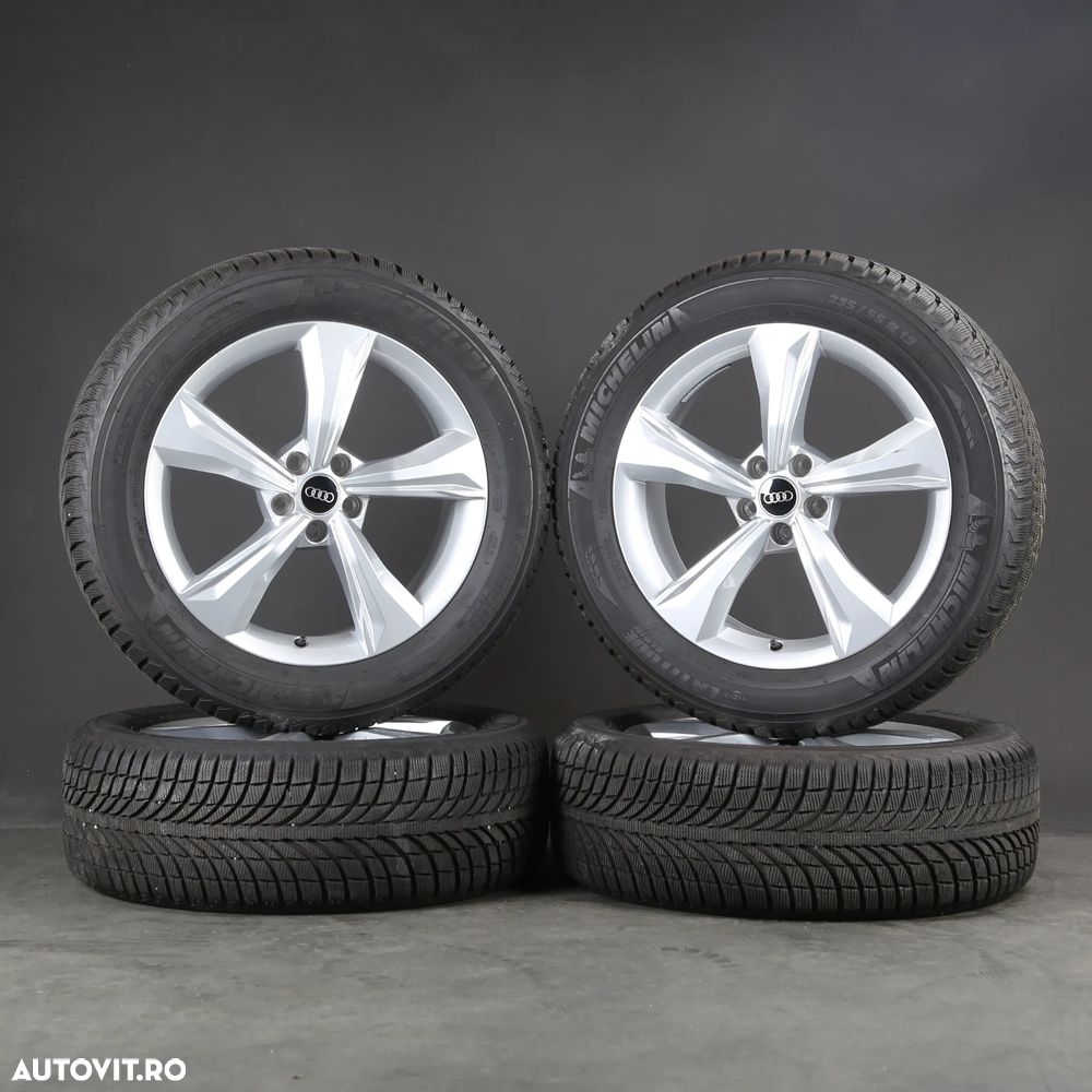 Audi Q5 55 TFSI e quattro S tronic PHEV S Line - 40