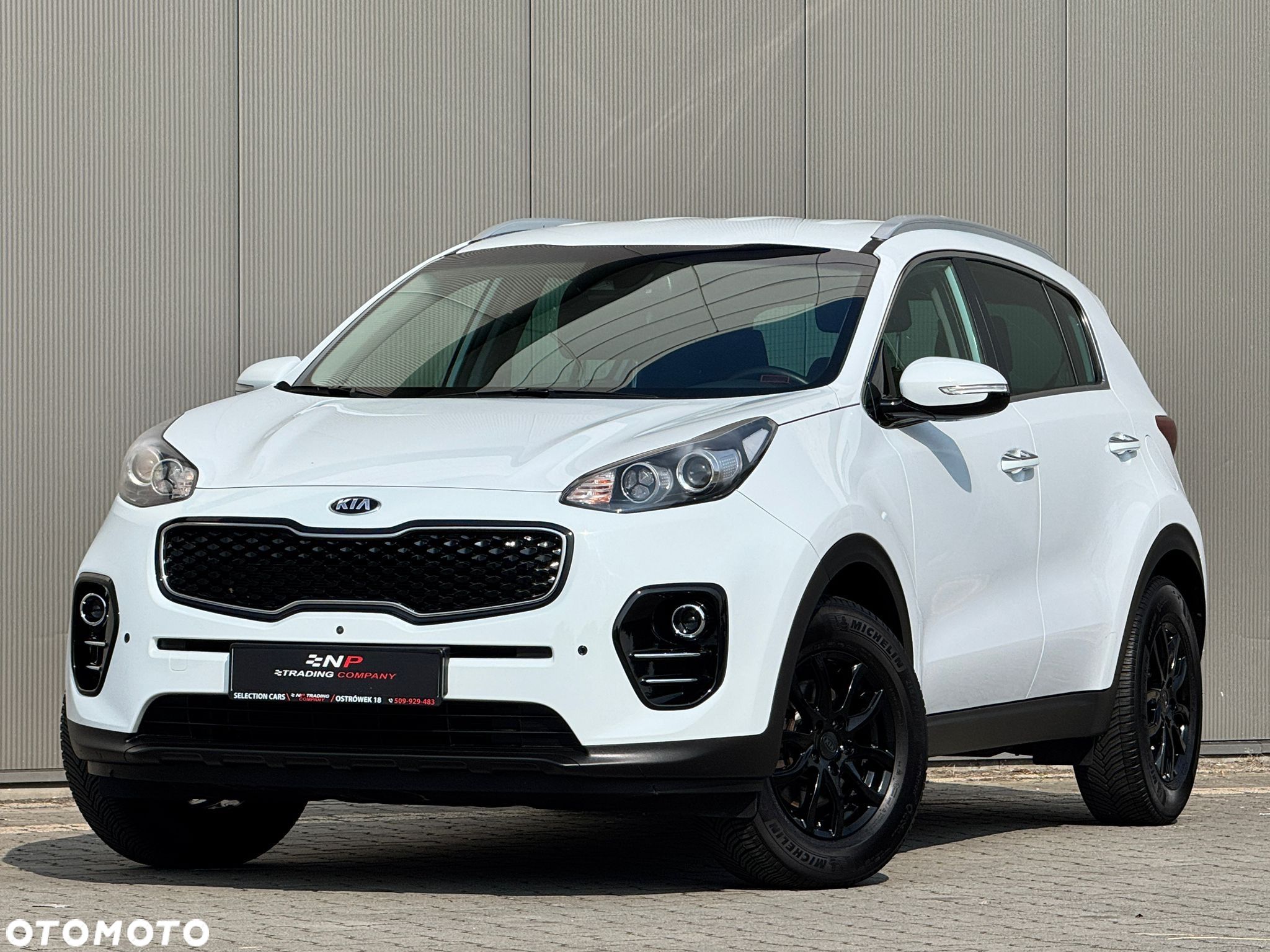 Kia Sportage 1.6 GDI 2WD DREAM-TEAM EDITION - 1