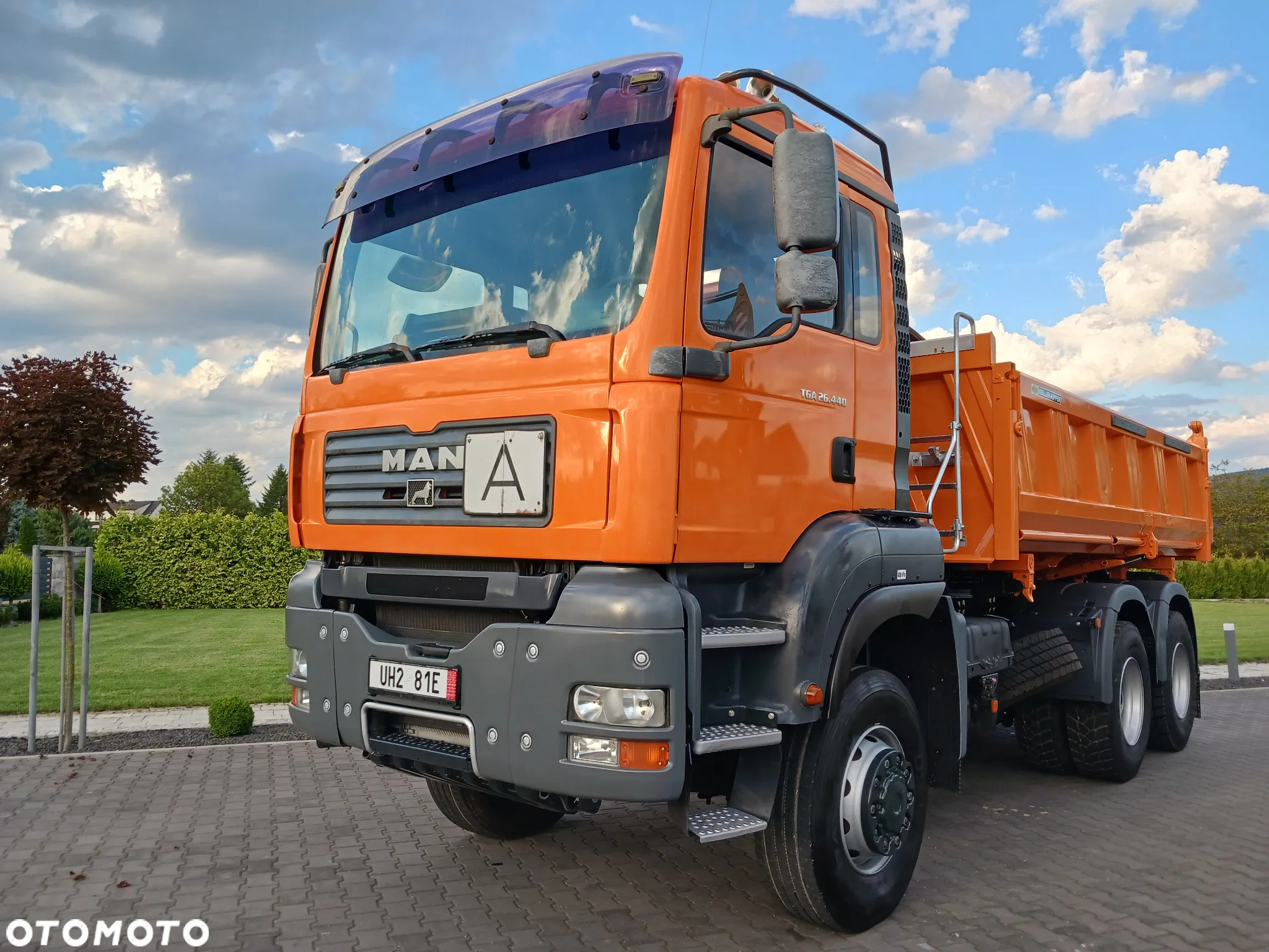 MAN 6x6 Hydroburta - 7