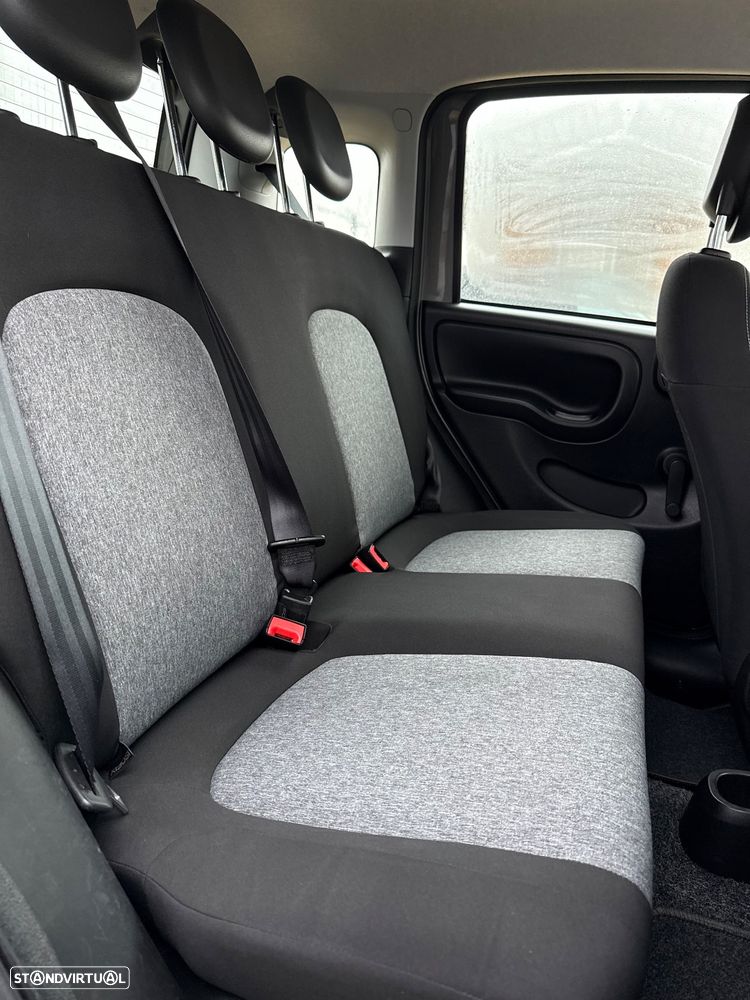 Fiat Panda 1.2 Lounge - 10