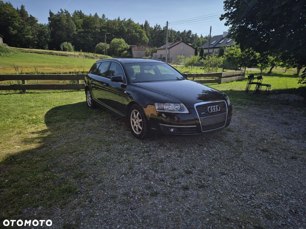 Audi A6 Avant - 2