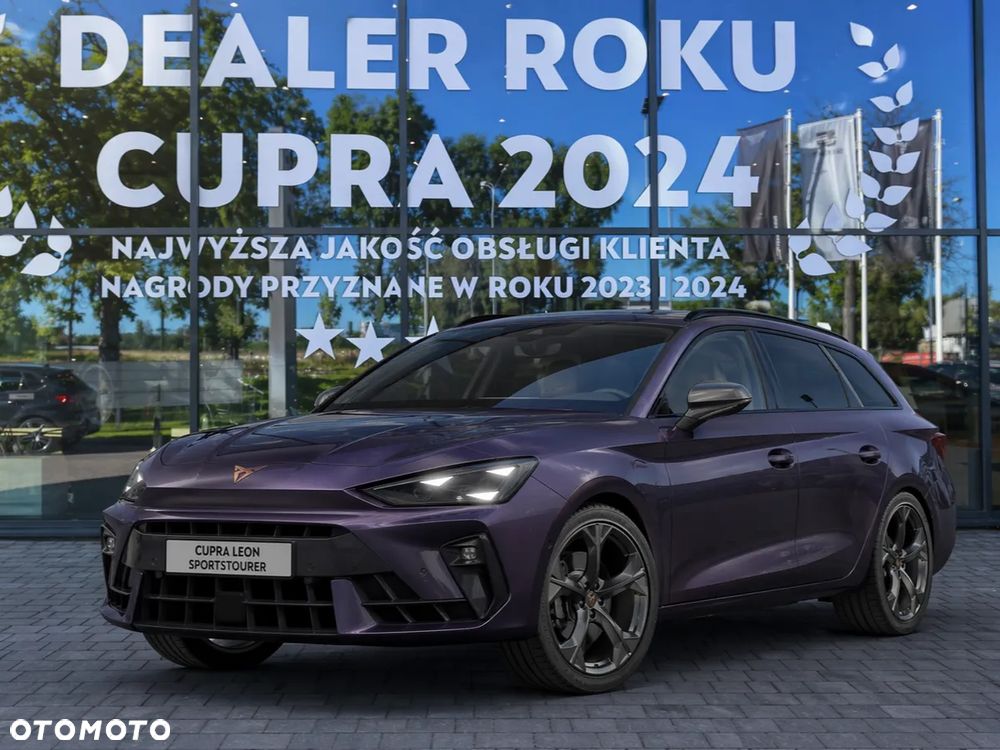 Cupra Leon Sportstourer - 2
