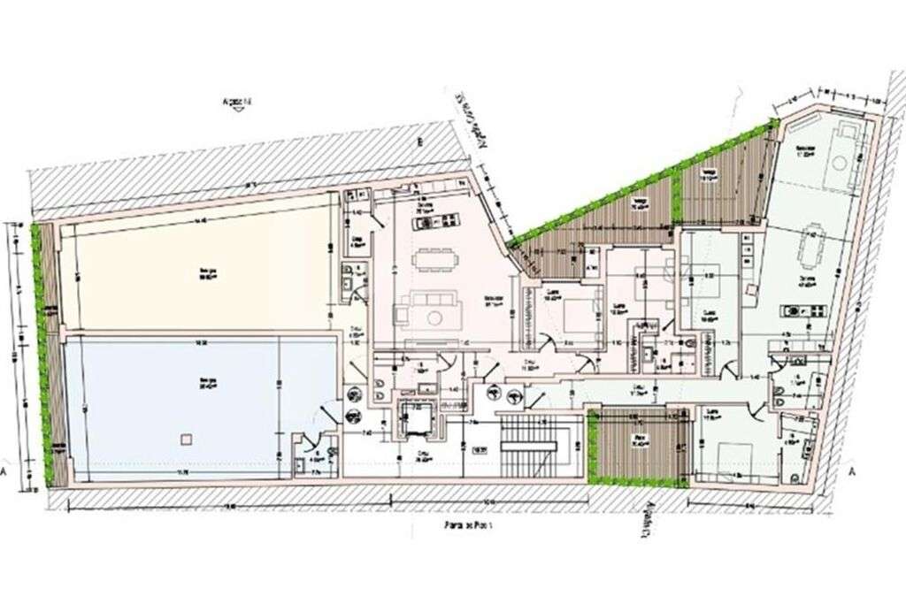 Apartamento de Luxo a estrear, no Centro da Lourinhã - Grande imagem: 3/8