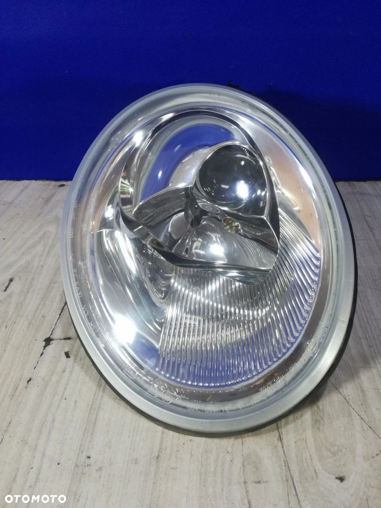 VW New Beetle lampa reflektor prawa przód 98/05 - 1