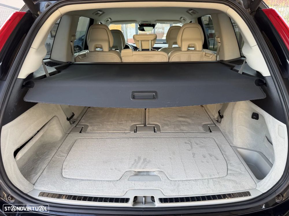 Volvo XC 90 2.0 D4 Inscription - 47