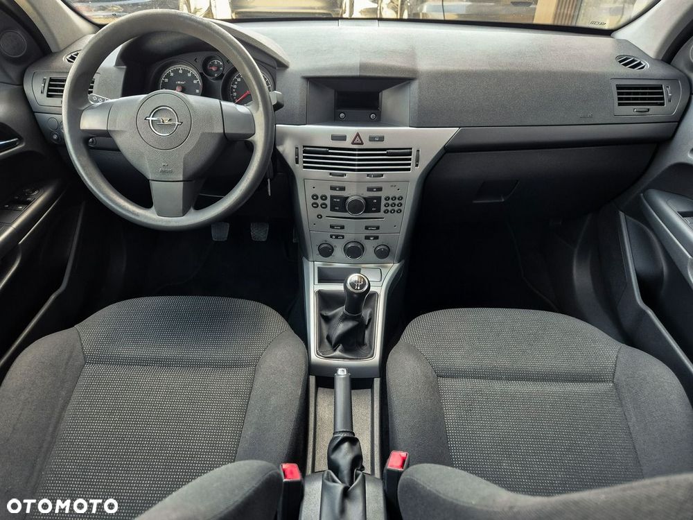 Opel Astra 1.4 Selection - 16