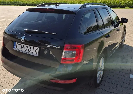 Skoda Octavia 2.0 TDI Ambition EU6 - 4