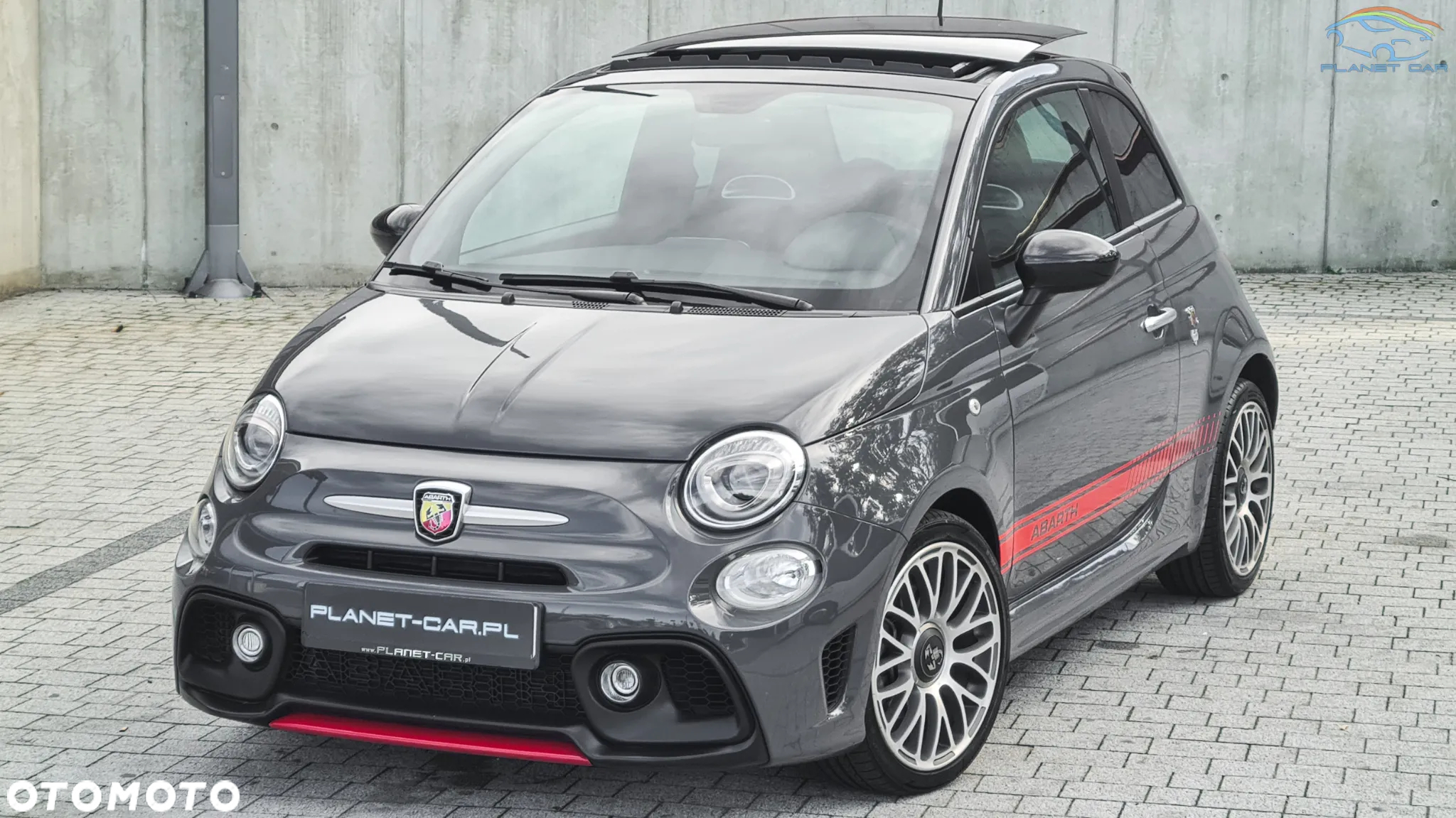 Abarth 500 595 1.4 T-Jet 16v - 4
