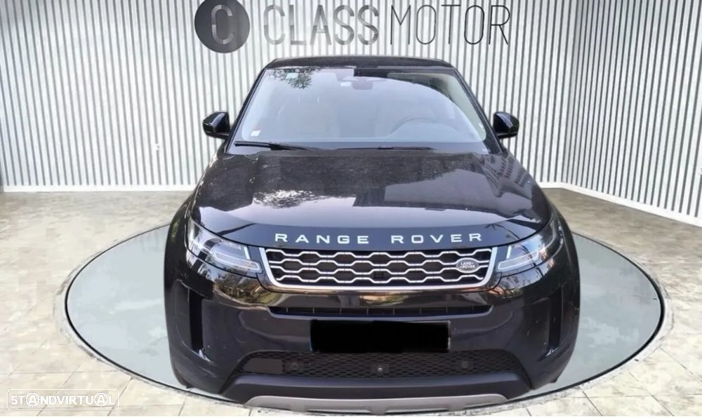 Land Rover Range Rover Evoque - 2