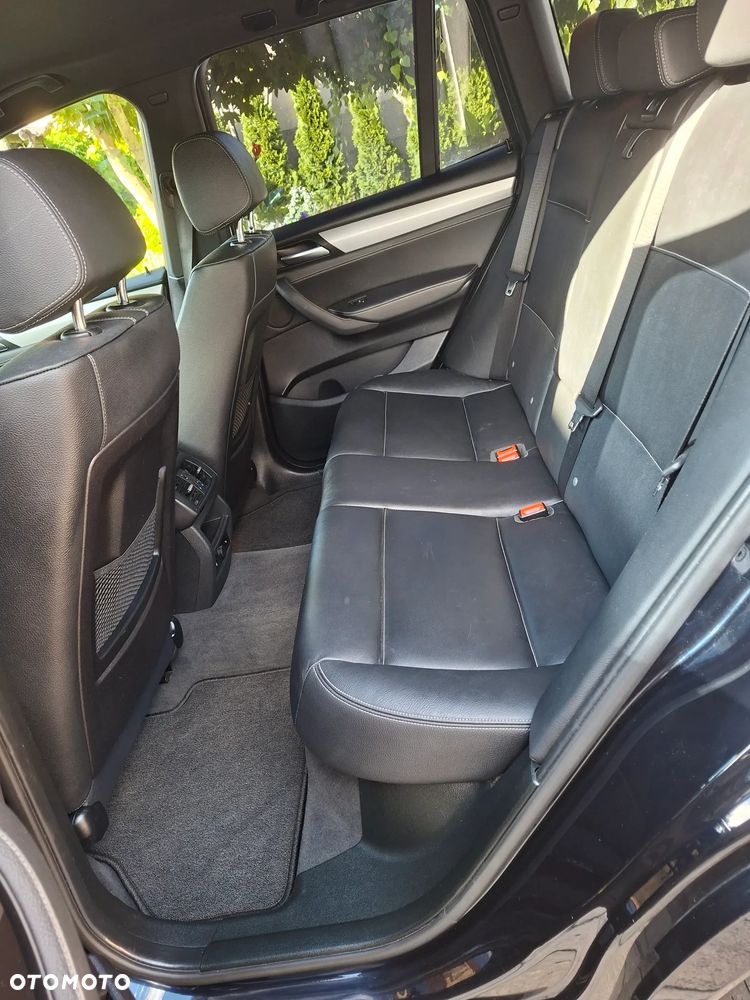 BMW X3 xDrive20d M Sport - 12