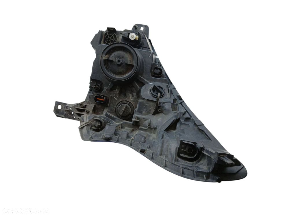 LAMPA PRAWY PRZÓD RENAULT TRAFIC III VIVARO B (2014-2019) 260109424R EUROPA - 7