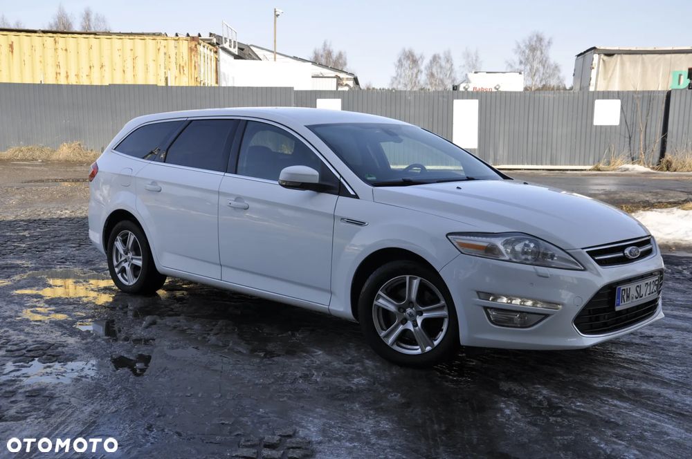 Ford Mondeo 2.0 TDCi Titanium S - 4