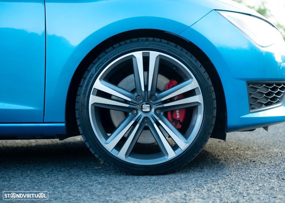 SEAT Leon ST 2.0 TSI S&S DSG Cupra 290 - 18